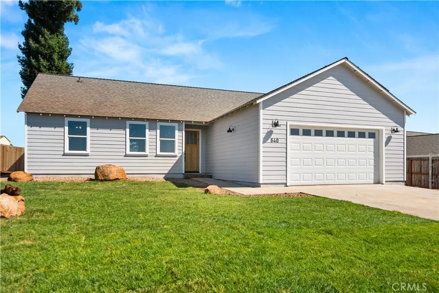 640 Circlewood DR, Paradise, CA 95969