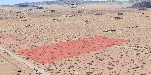 0 Belfair DR, Joshua Tree, CA 92252