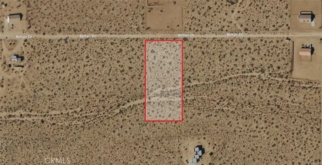 Joshua Tree, CA 92252,0 Belfair DR