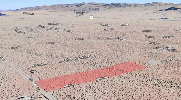 0 Broadway ST, Joshua Tree, CA 92252