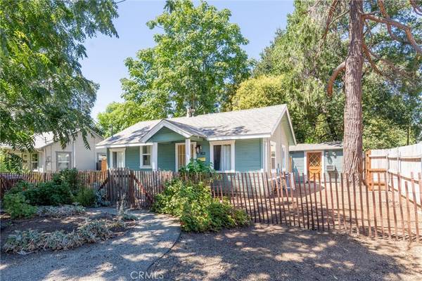330 W 18th ST, Chico, CA 95928