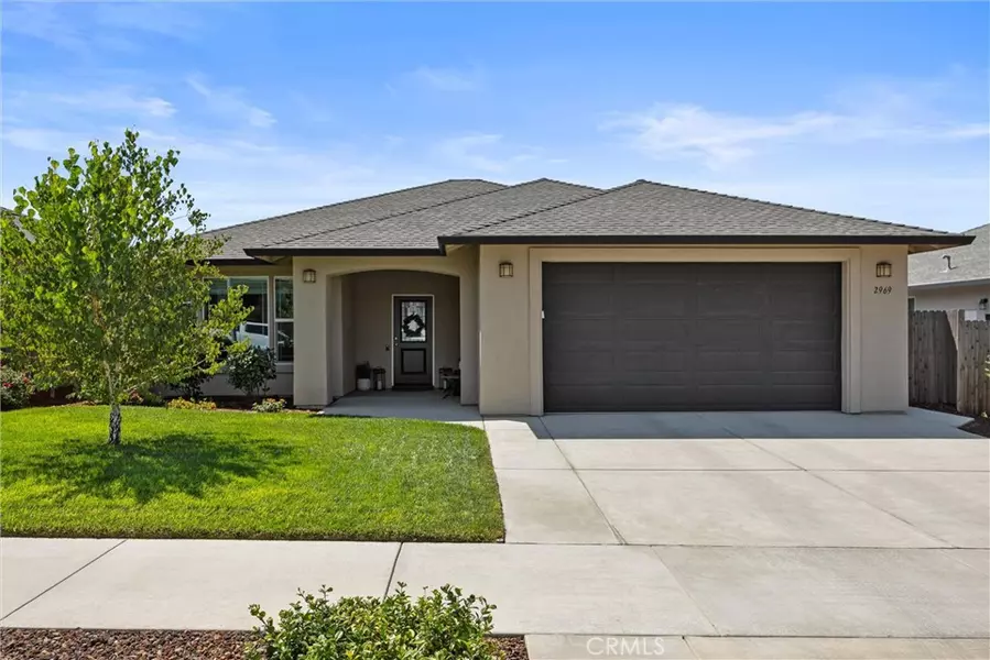 2969 Wingfield AVE, Chico, CA 95928