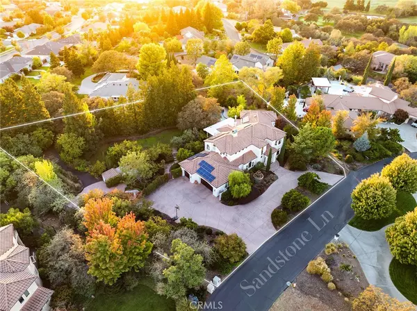 Chico, CA 95928,3171 Sandstone LN