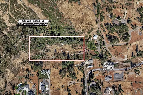 Chico, CA 95969,685 Van Fossen Road