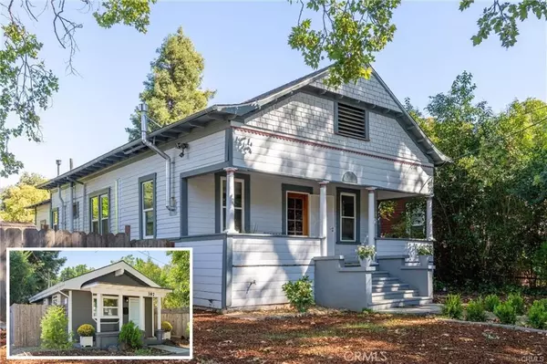 1805 Hemlock ST, Chico, CA 95928