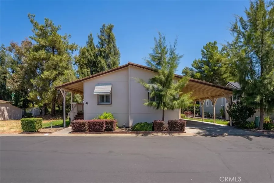 350 Gilmore RD #41, Red Bluff, CA 96080