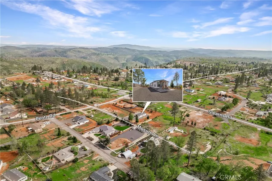1860 Mosure LN, Paradise, CA 95969