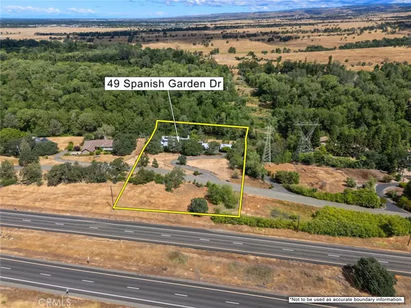 Chico, CA 95928,49 Spanish Garden DR