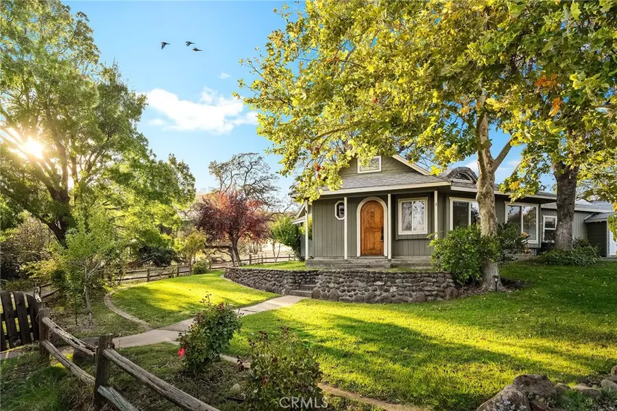 3453 Clark RD, Butte Valley, CA 95965