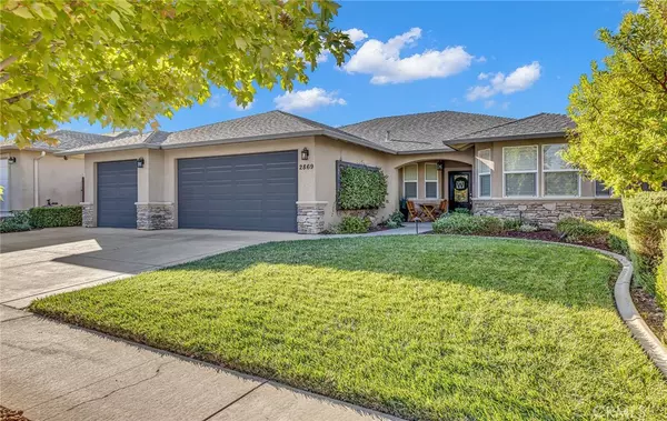 2869 Longwood, Chico, CA 95928