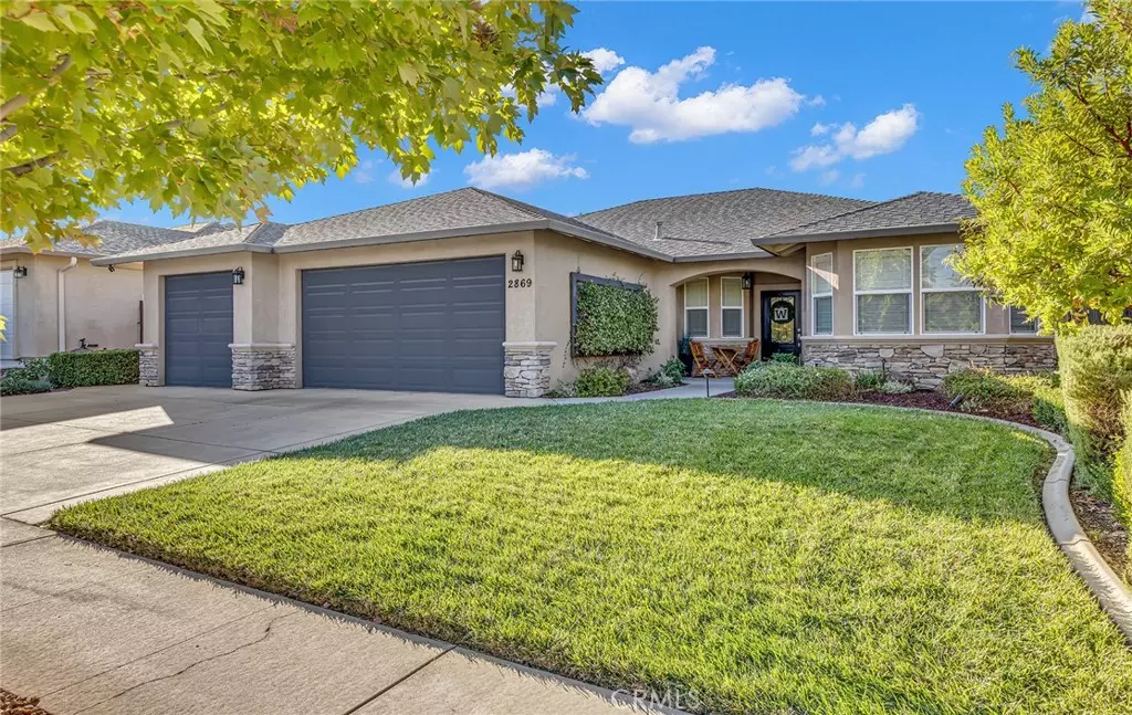 Chico, CA 95928,2869 Longwood