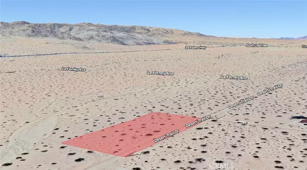 Joshua Tree, CA 92252,6041912 Desert Trail