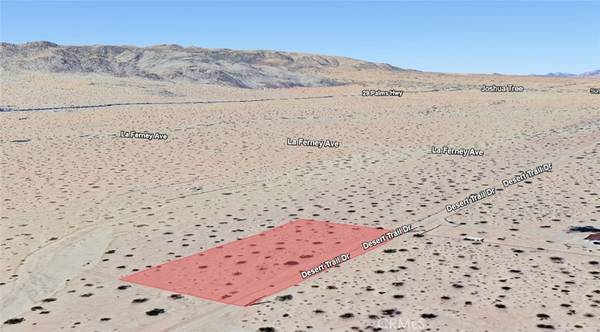 Joshua Tree, CA 92252,6041912 Desert Trail