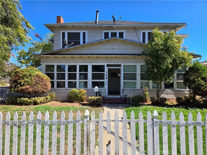 304 W Laurel ST, Willows, CA 95988