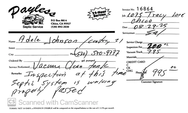 Chico, CA 95926,1075 Tracy