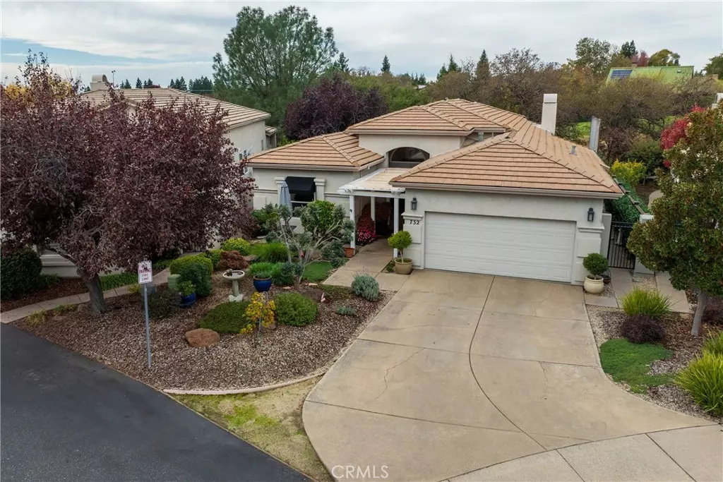Chico, CA 95928,732 Serrano CT