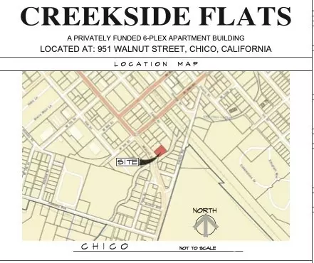 Chico, CA 95928,951 Walnut ST