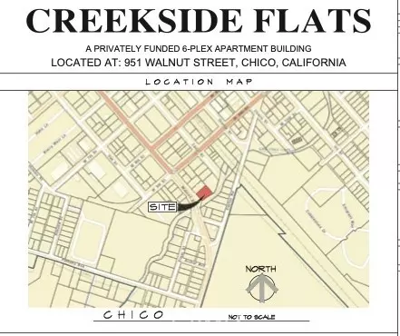 Chico, CA 95928,951 Walnut ST