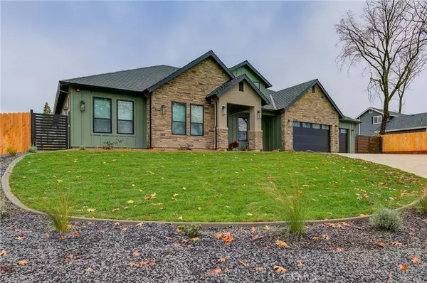 Paradise, CA 95969,461 Tigertail