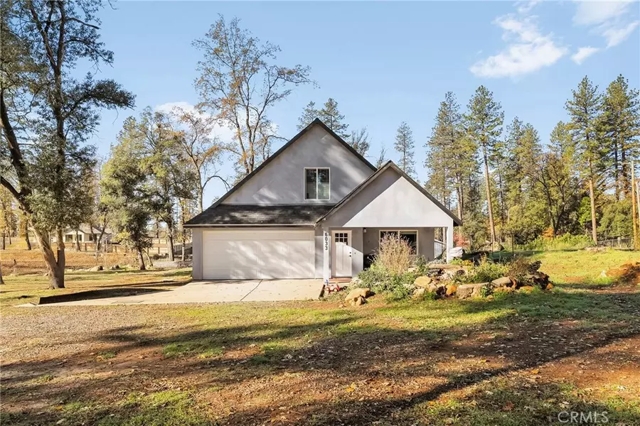 6033 Pentz RD, Paradise, CA 95969