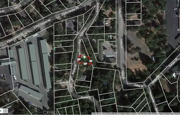 Crestline, CA 92325,0 Acacia Dr. and Pyramid DR