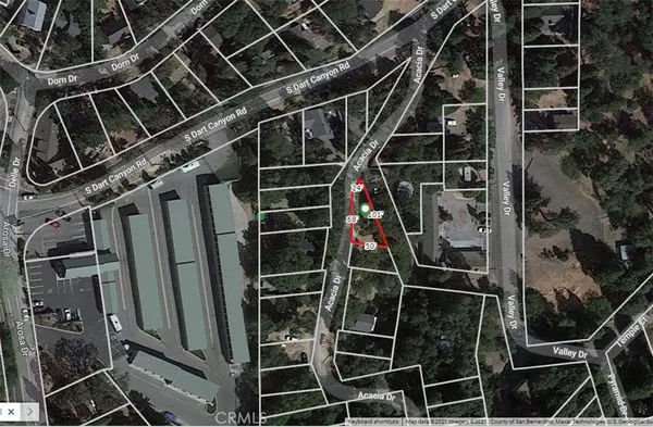 Crestline, CA 92325,0 Acacia Dr. and Pyramid RD