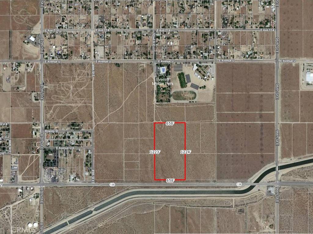 92 St. E , Pearblossom HWY, Littlerock, CA 93543