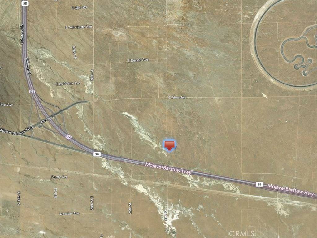 Mojave, CA 93501,30 St. E and Arizona AVE