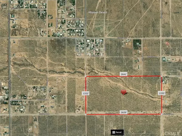 Rosamond, CA 93560,50 Street W to 55 Street West On Holiday AVE