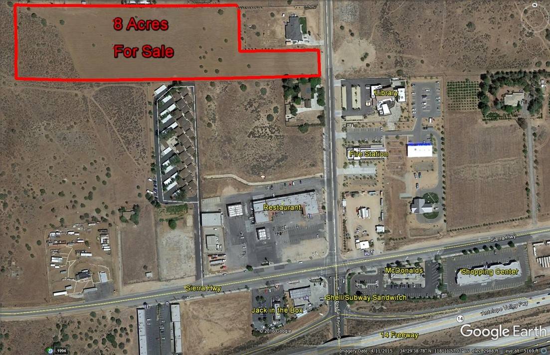 0 Crown Valley Rd, Acton, CA 93510