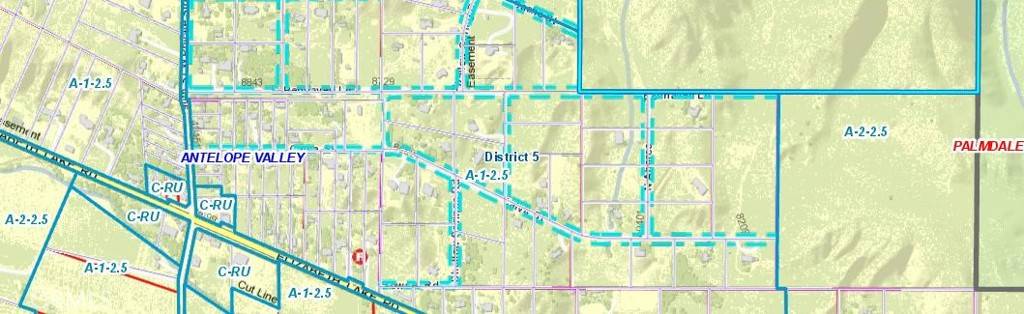 Leona Valley, CA 91350,86 PENHAVEN & 86 WEST