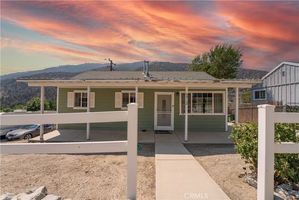 Frazier Park, CA 93225,4512 Gilpin