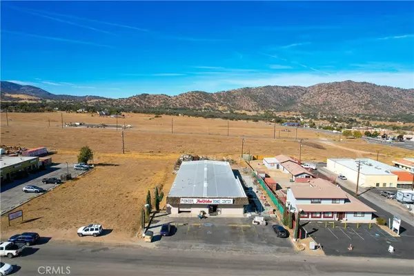 Tehachapi, CA 93561,20901 South ST