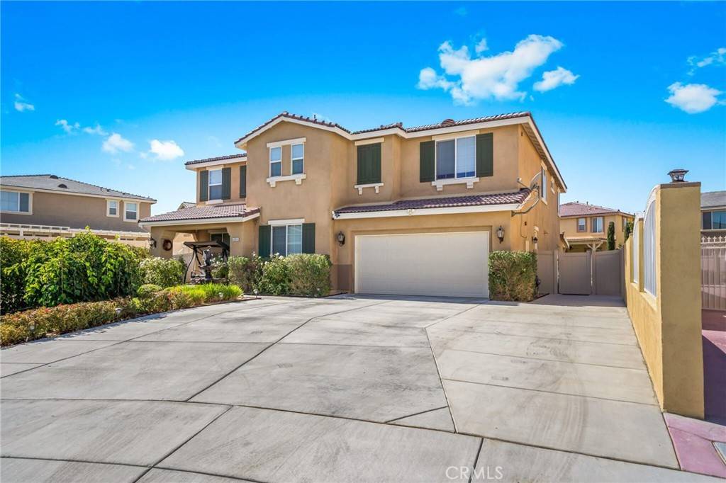 Lancaster, CA 93536,43819 Windrose PL