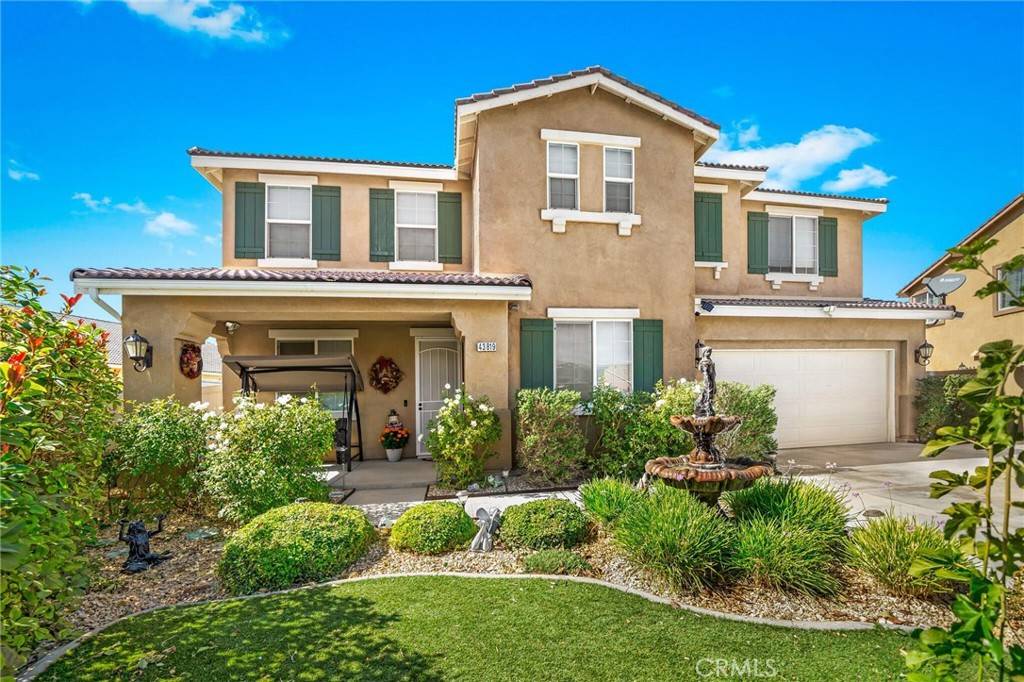 Lancaster, CA 93536,43819 Windrose PL
