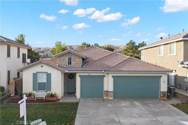 Palmdale, CA 93551,4212 Club Vista DR