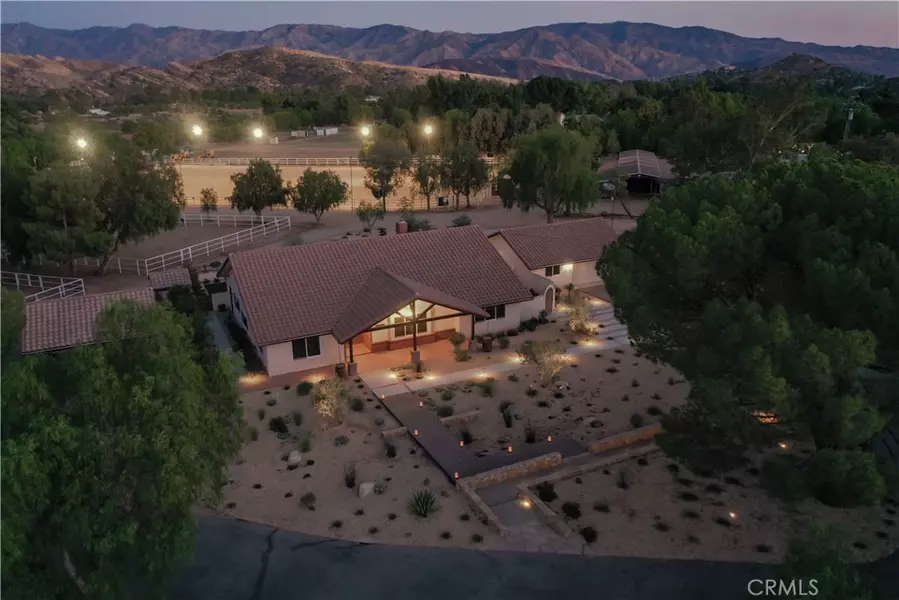 11244 Darling RD, Agua Dulce, CA 91390