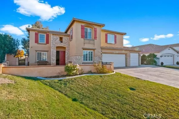 41744 Firenze ST, Lancaster, CA 93536
