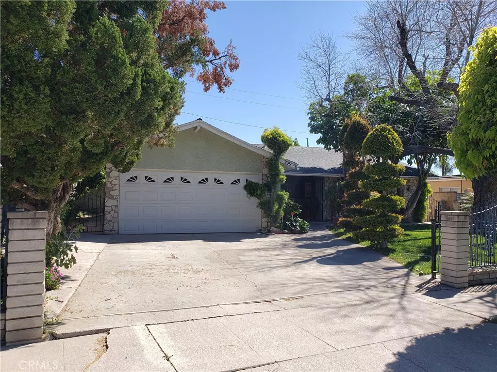 San Fernando, CA 91342,722 Cork ST