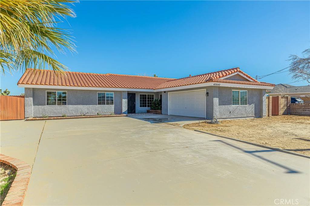 42640 25th ST W, Lancaster, CA 93536