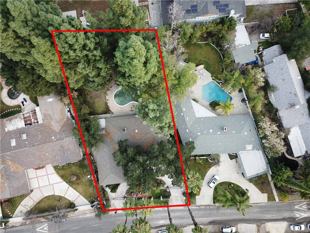 Encino, CA 91316,17055 Rancho ST