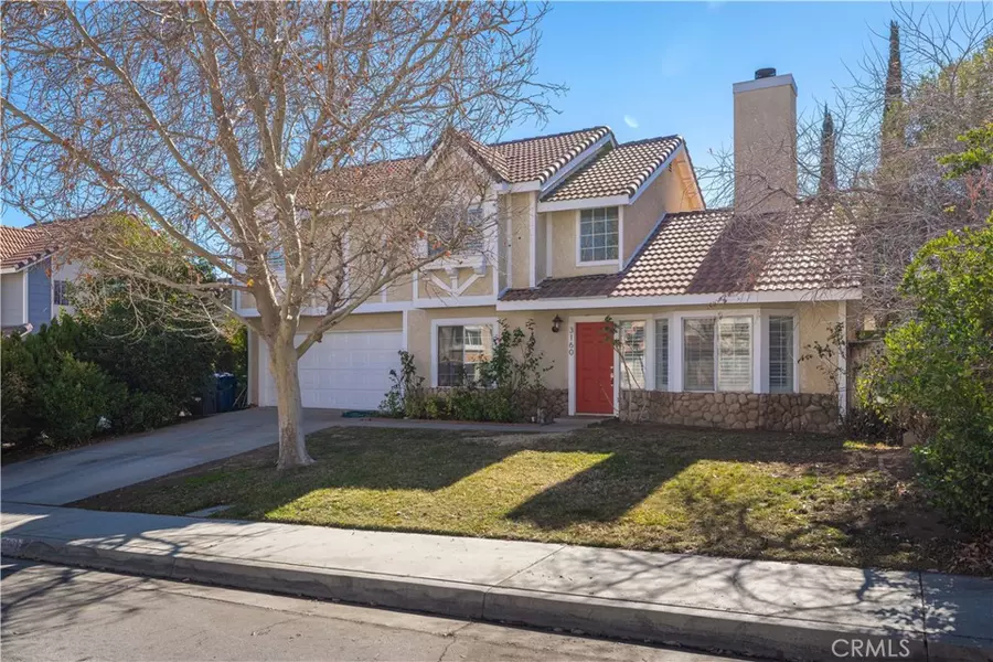 3160 Paxton AVE, Palmdale, CA 93551