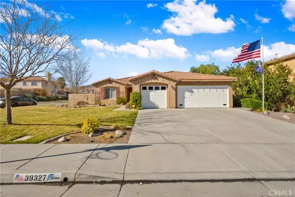 39327 Jefferson DR, Palmdale, CA 93551
