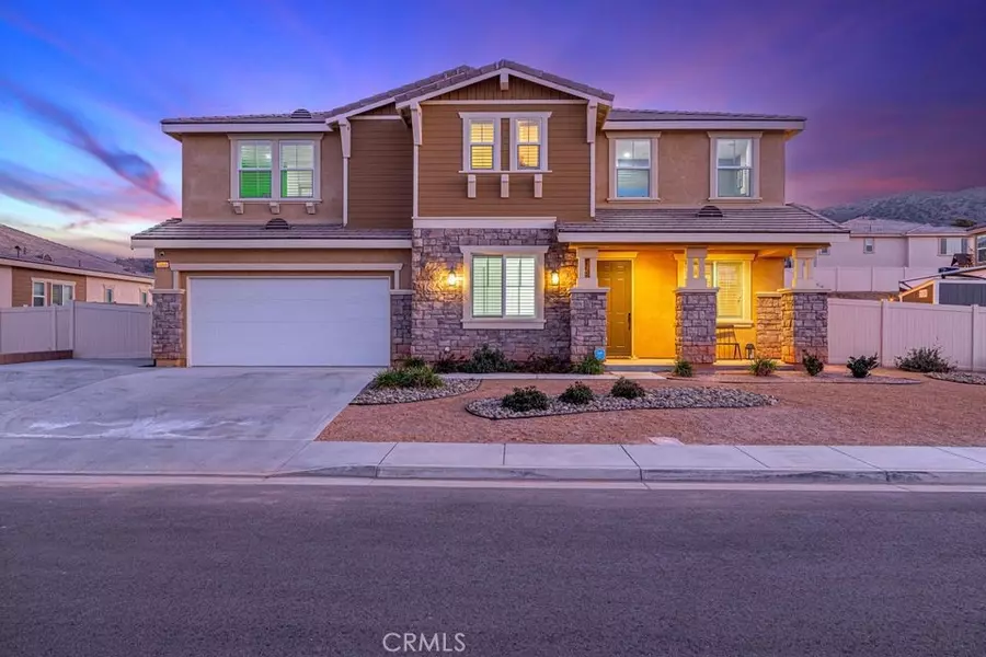 7018 Hartford LN, Palmdale, CA 93551