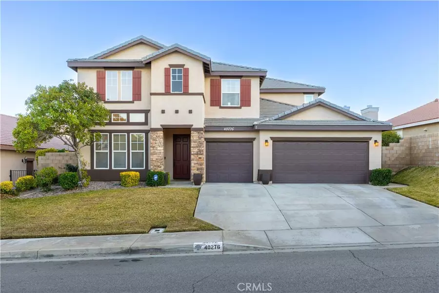 40276 Preston RD, Palmdale, CA 93551