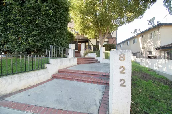 Inglewood, CA 90302,822 Victor AVE #4