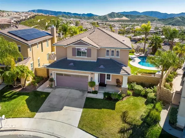 28550 Curtis Alan PL, Saugus, CA 91350