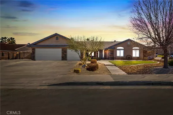 4528 Otter CT, Palmdale, CA 93551