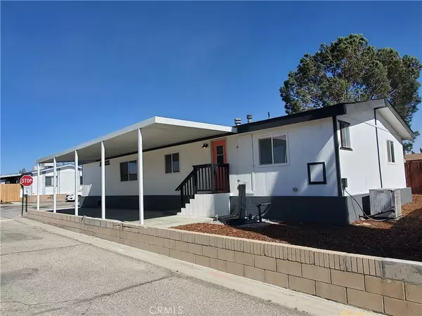 Rosamond, CA 93560,4500 Rosamond BLVD #Spc 20A