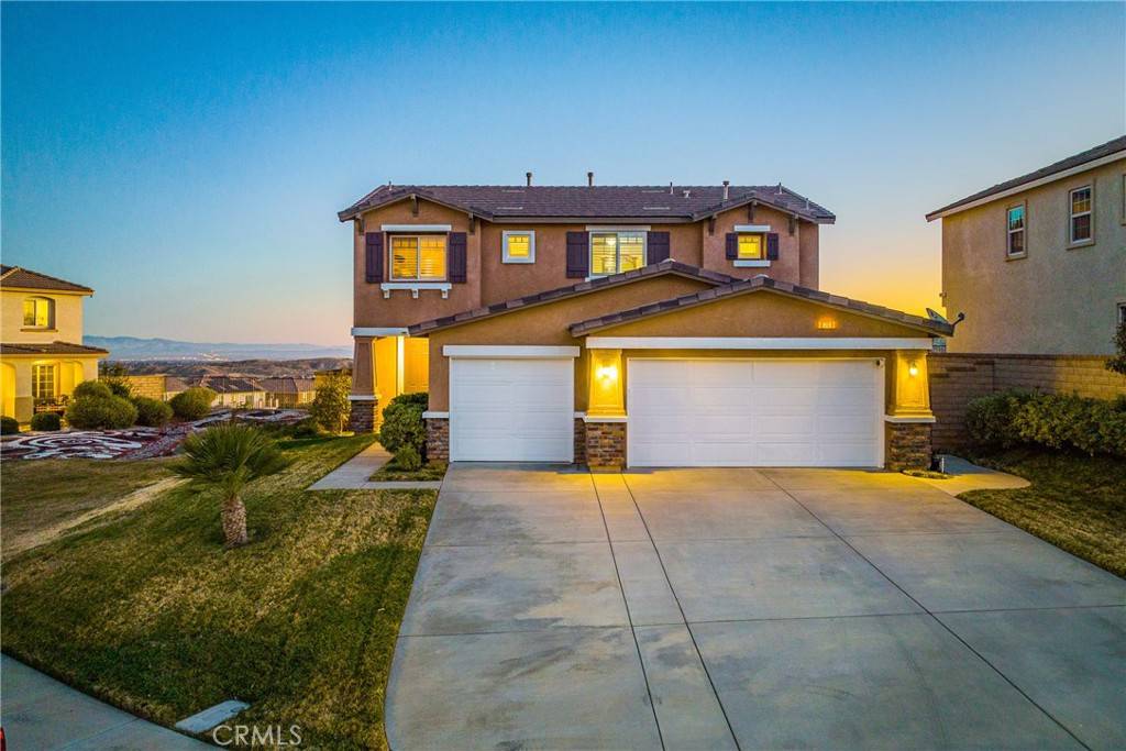 2719 Chicory LN, Palmdale, CA 93551